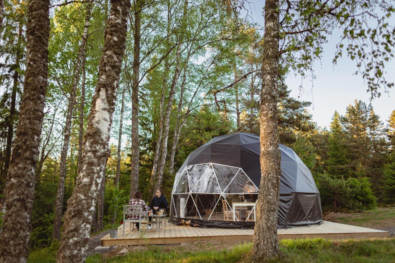 Glamping Julared Hotel Mullsjo Ngoại thất bức ảnh