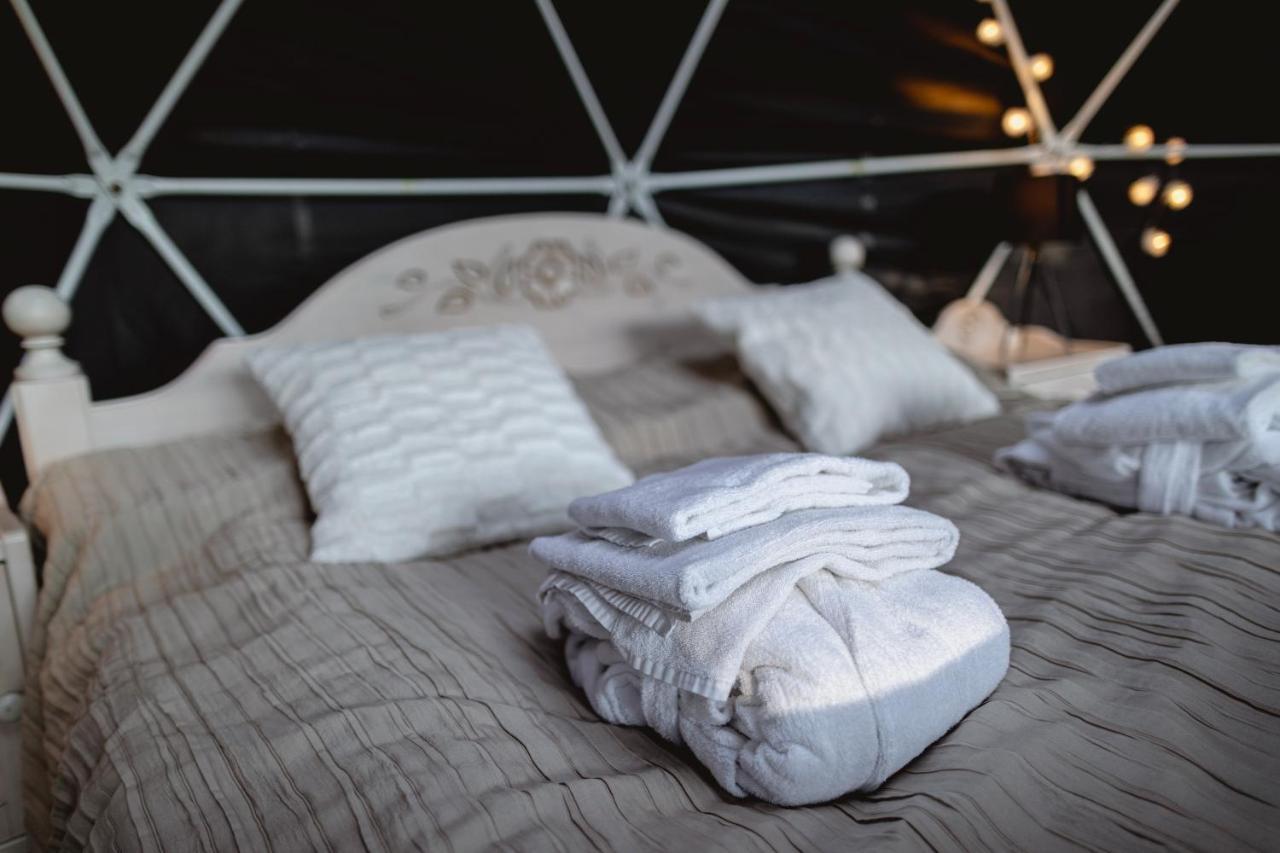 Glamping Julared Hotel Mullsjo Ngoại thất bức ảnh