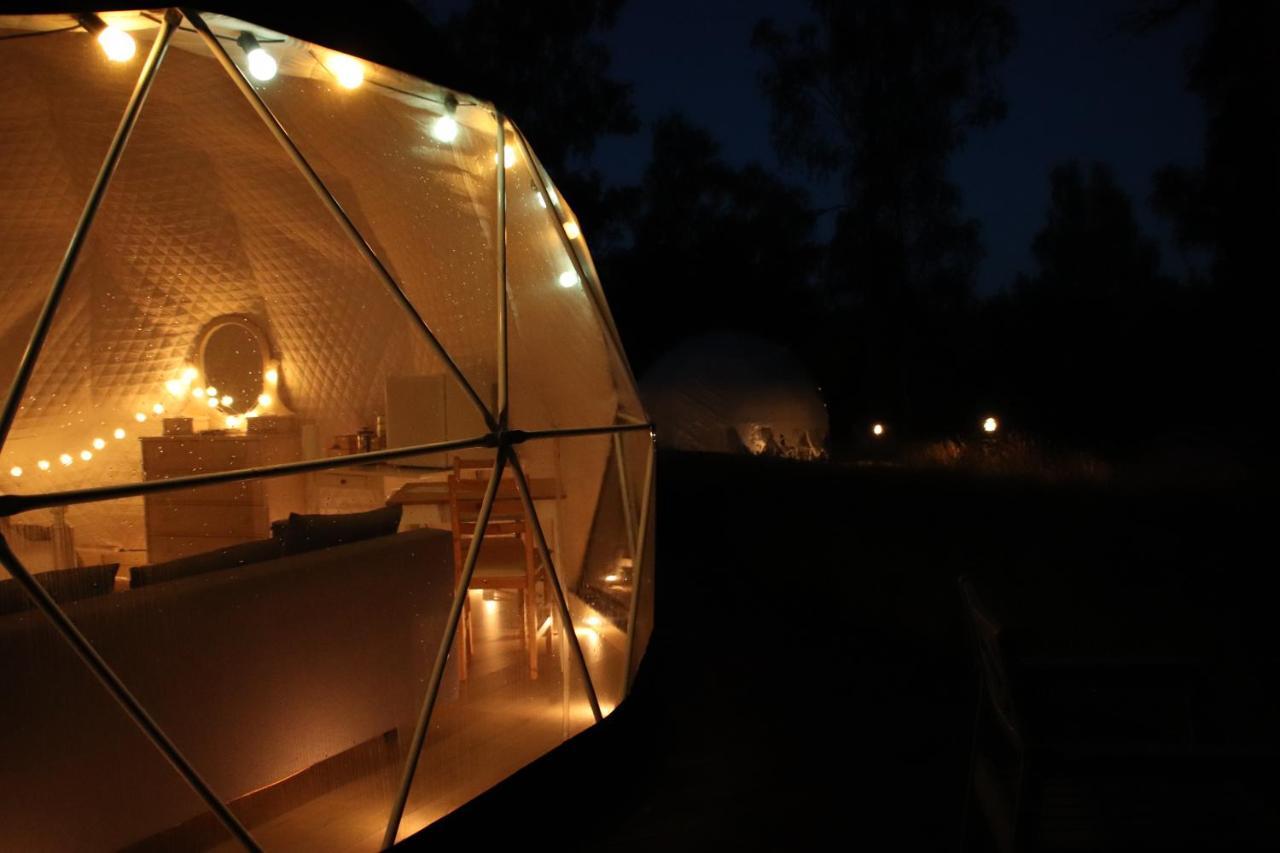 Glamping Julared Hotel Mullsjo Ngoại thất bức ảnh
