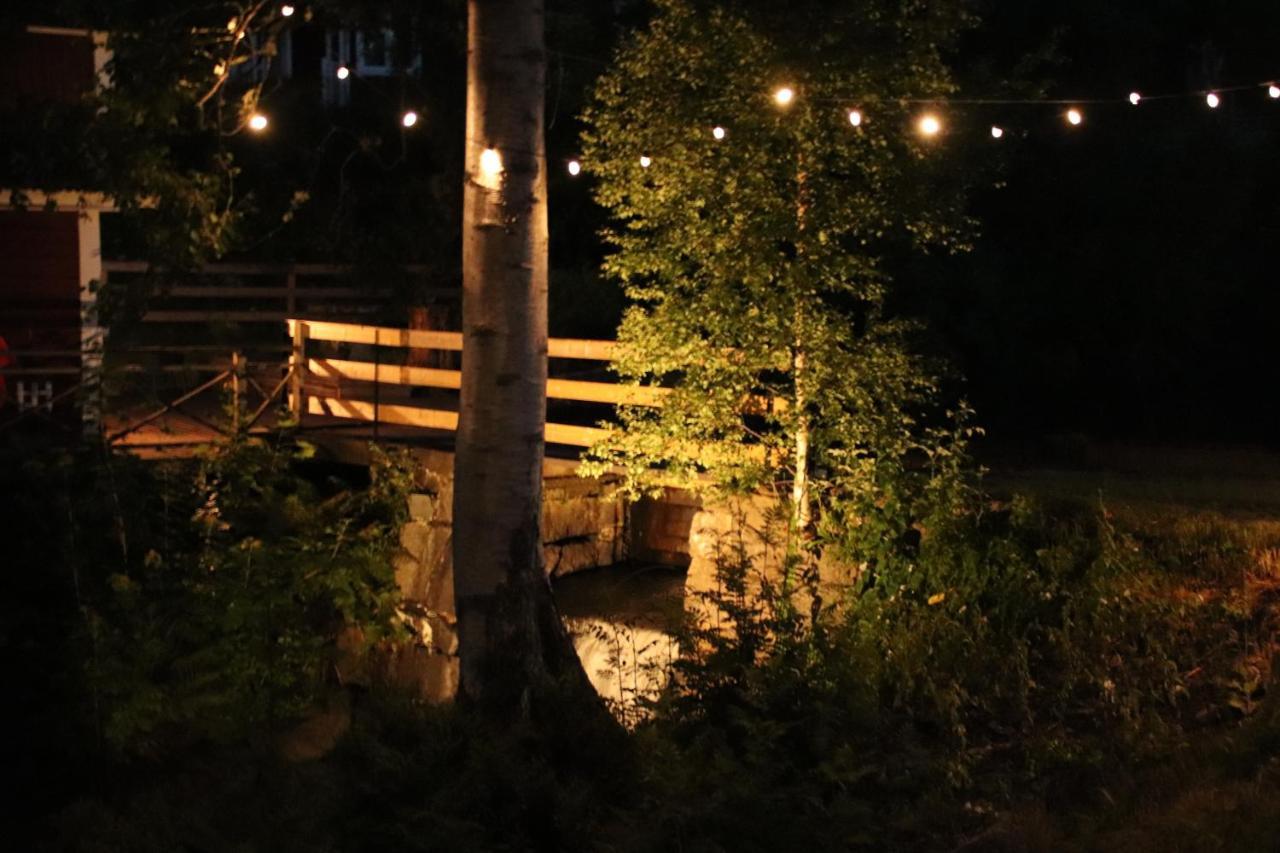 Glamping Julared Hotel Mullsjo Ngoại thất bức ảnh
