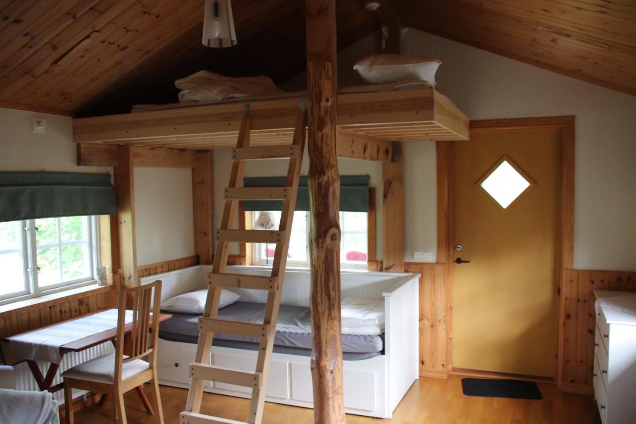 Glamping Julared Hotel Mullsjo Ngoại thất bức ảnh