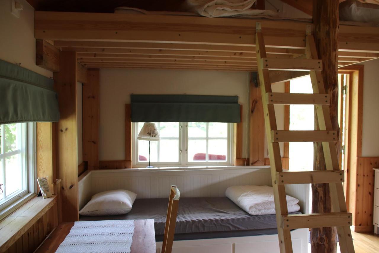 Glamping Julared Hotel Mullsjo Ngoại thất bức ảnh
