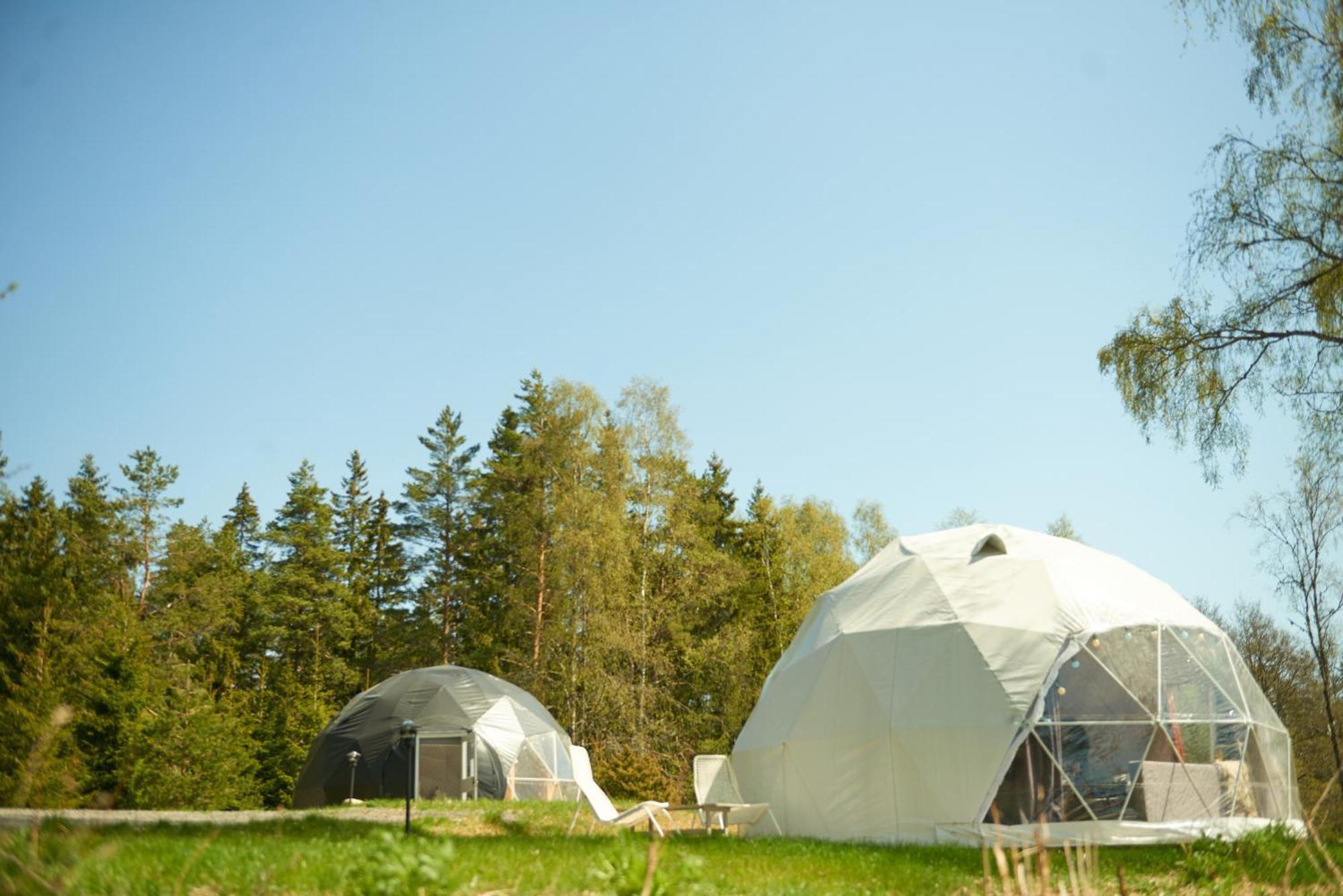 Glamping Julared Hotel Mullsjo Ngoại thất bức ảnh