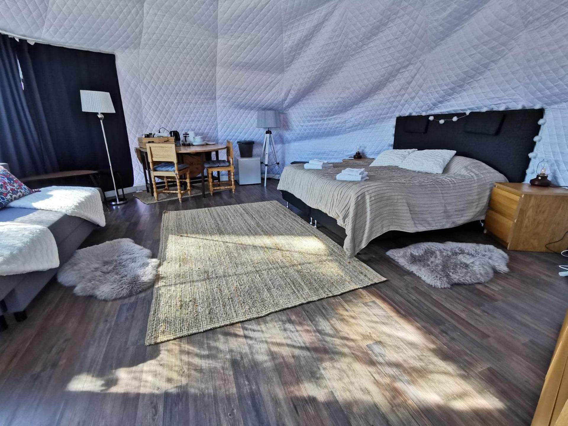 Glamping Julared Hotel Mullsjo Phòng bức ảnh