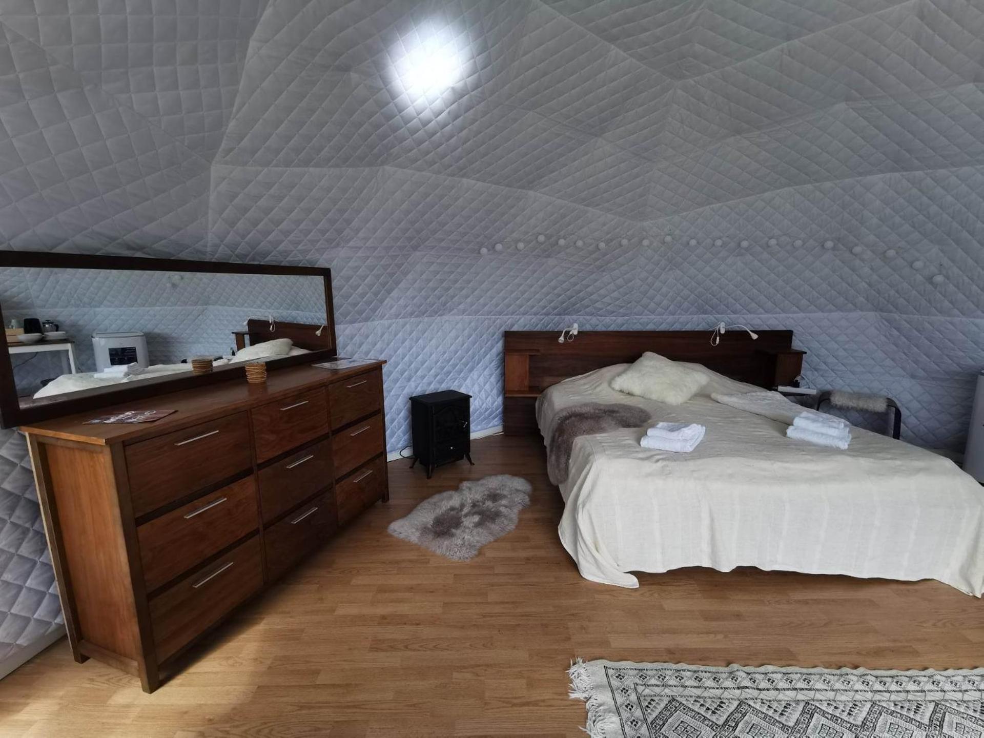 Glamping Julared Hotel Mullsjo Phòng bức ảnh